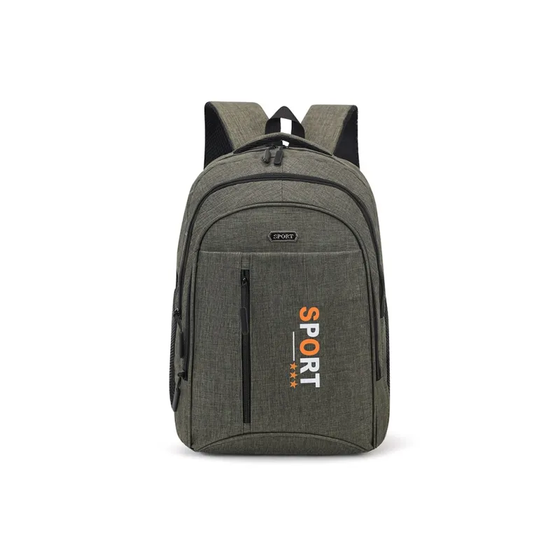 H YXIANG Oxford Backpack Men's Multicolor-5