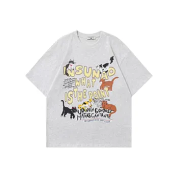 YINLEI T-Shirts Unisex