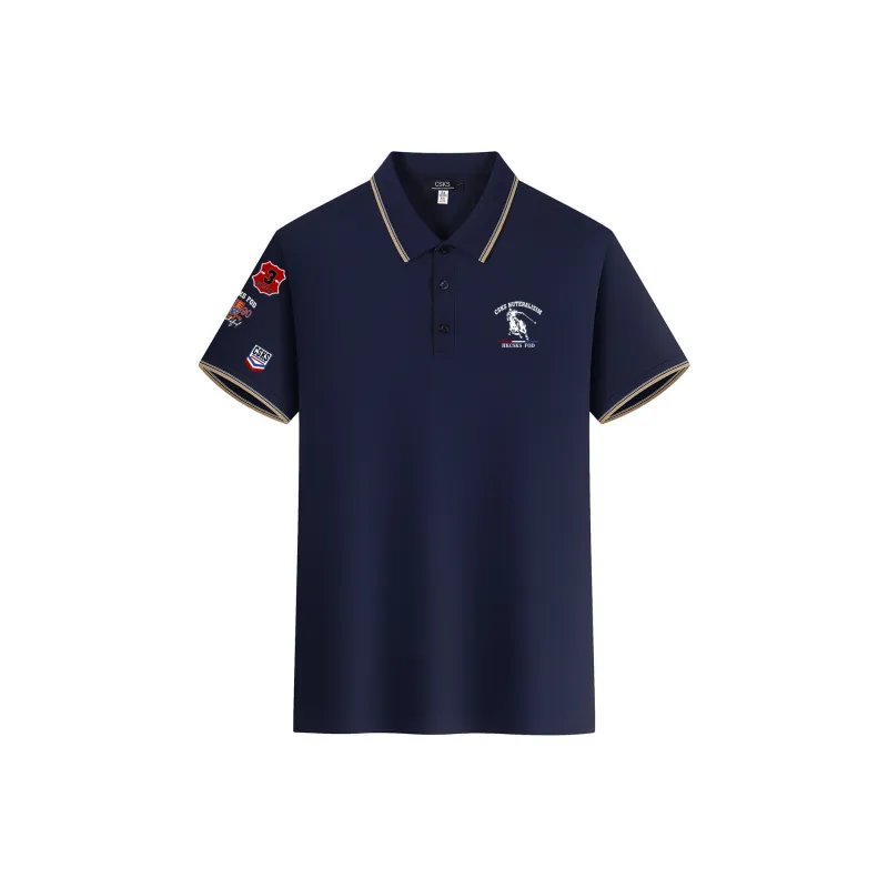 CSKS Polo Shirts Unisex-20