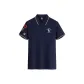 Wrinkle-Resistant/Mosquito-Repellent/Mint Scent-Navy Blue