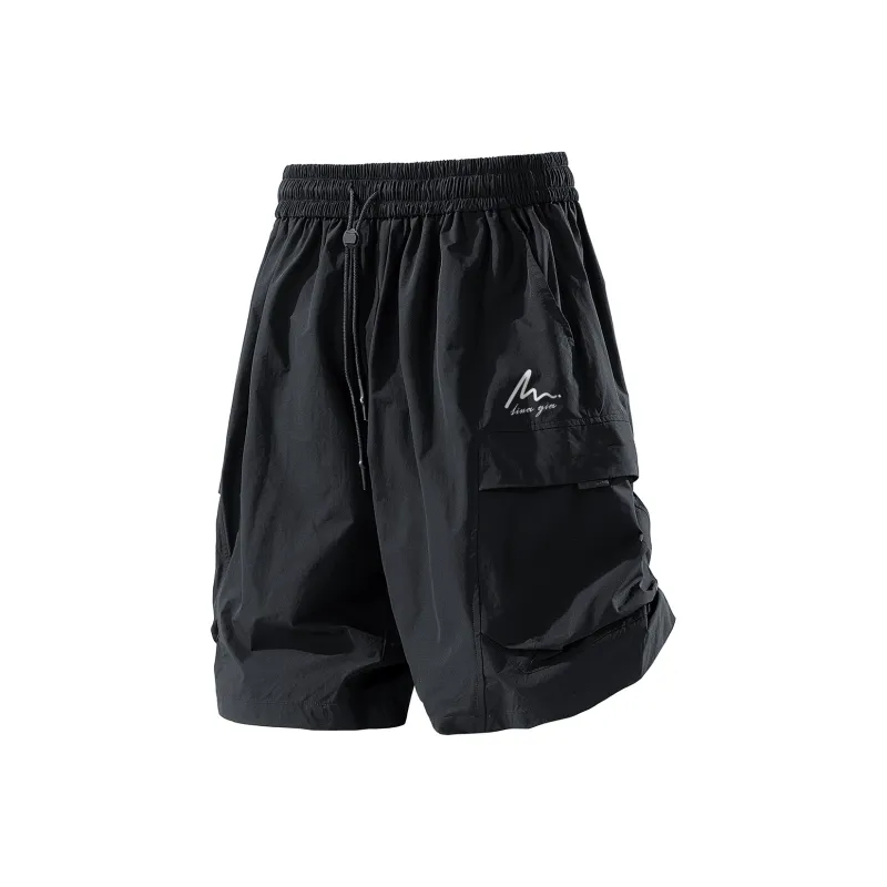 TINA GIA Cargo Shorts Unisex-6