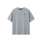 Versatile Single Item[Authentic Cotton-Feel T-Shirt]-Gray
