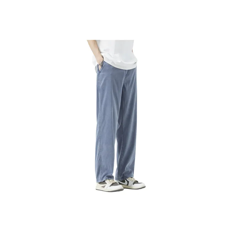 FASTFISH Casual Pants Unisex-0
