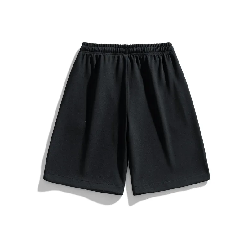DOUBLEFISH Casual Shorts Unisex-1