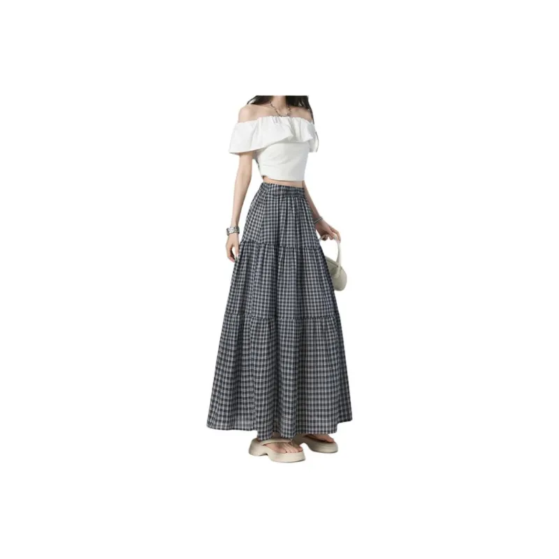 FOREVER 21 Casual Long Skirt Women's-0