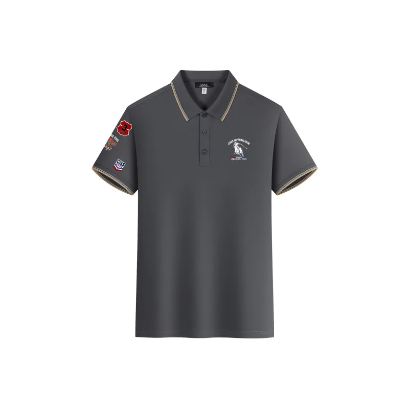 CSKS Polo Shirts Unisex-13