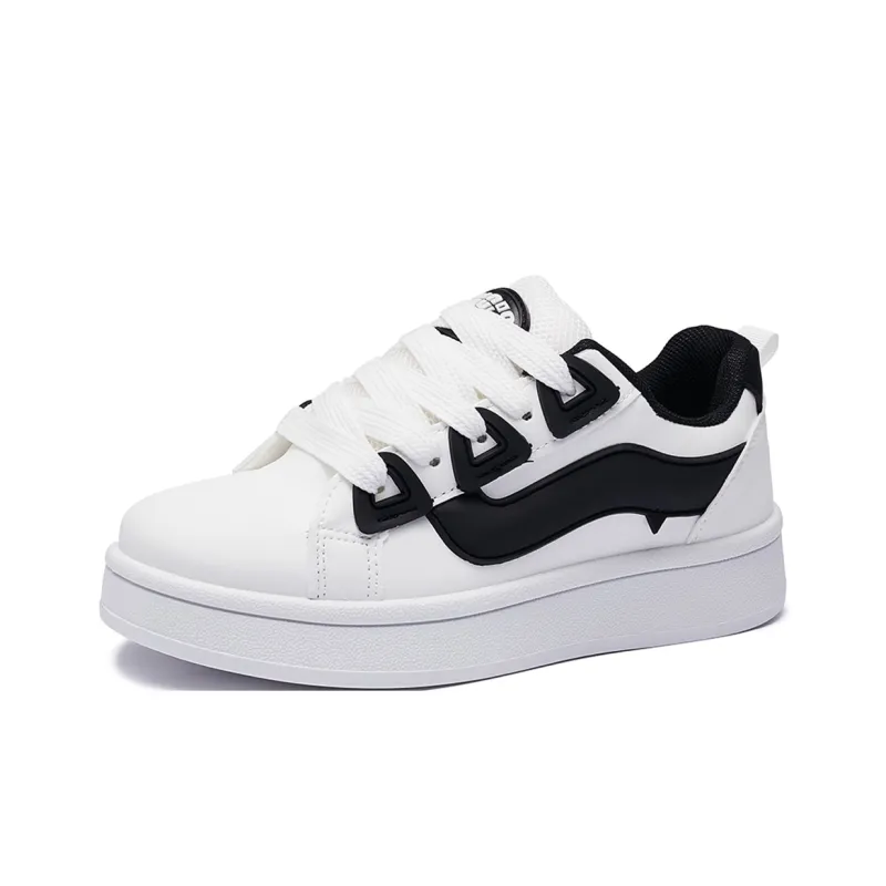 VKOI 1999 Slip Resistant, Abrasion Resistant, Lightweight Low Top Skateboard Shoes Women's-9