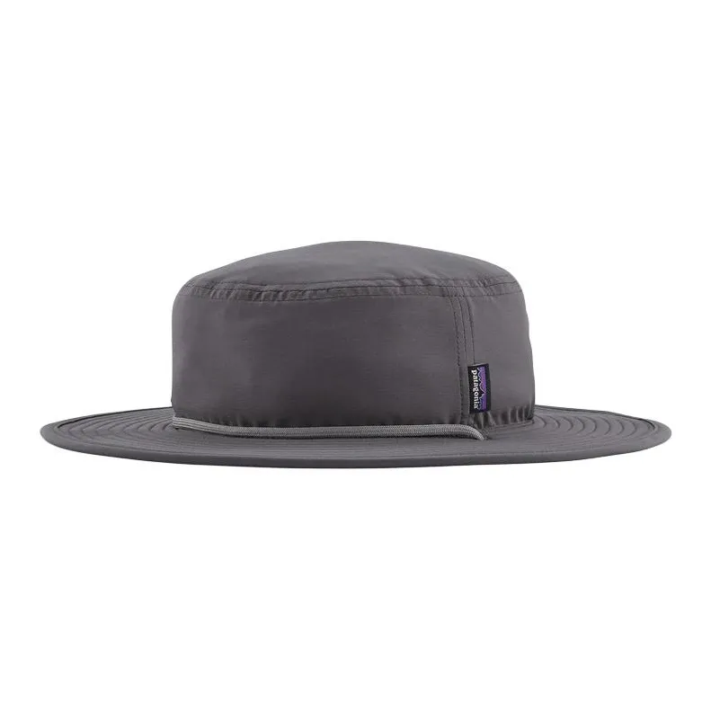 Patagonia Recycled Polyester, Recycled Nylon Hats & Caps Unisex Black-0
