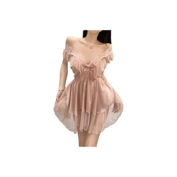 Si Bei'er Sleeveless Dress Women's