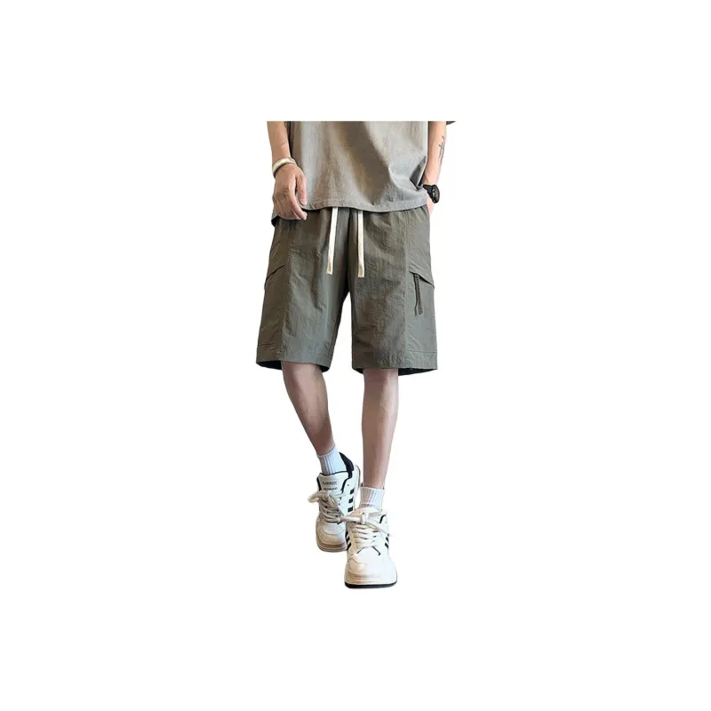 DAND Cargo Shorts Unisex-5