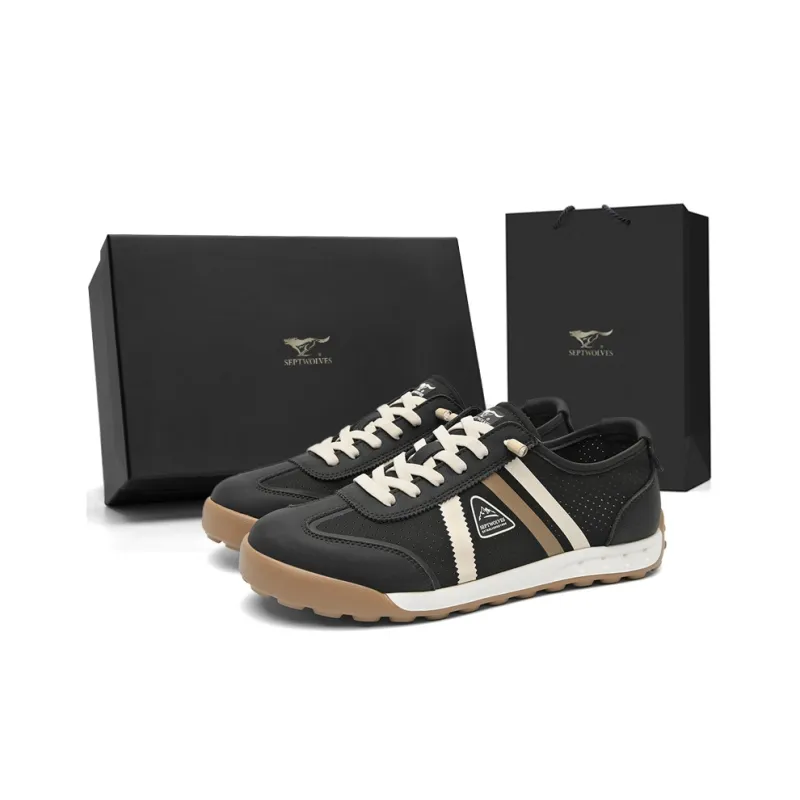 SEPTWOLVES Low Top Casual Shoes Men's-6