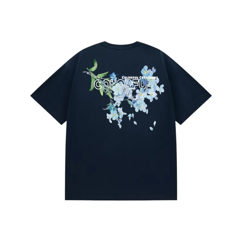 Colorful Creations T Shirt Unisex-5