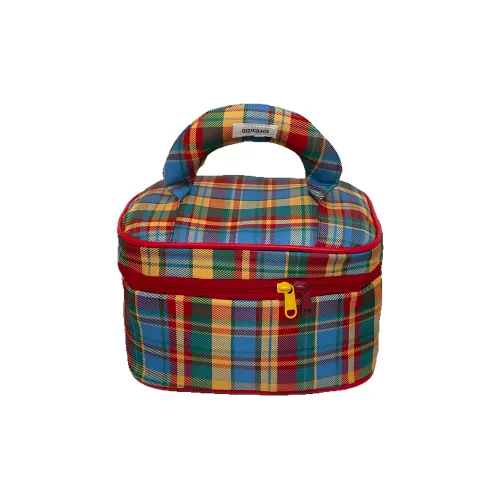 Love Of Wormwood Bowknot Makeup Bags Portable Storage