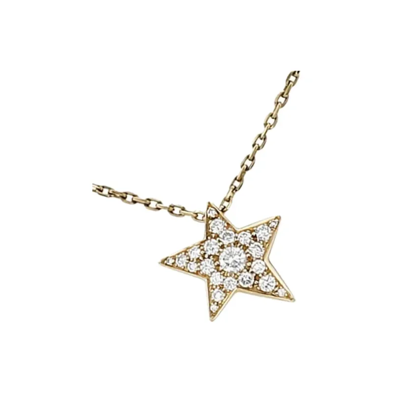 CHANEL Comètes Necklace-2