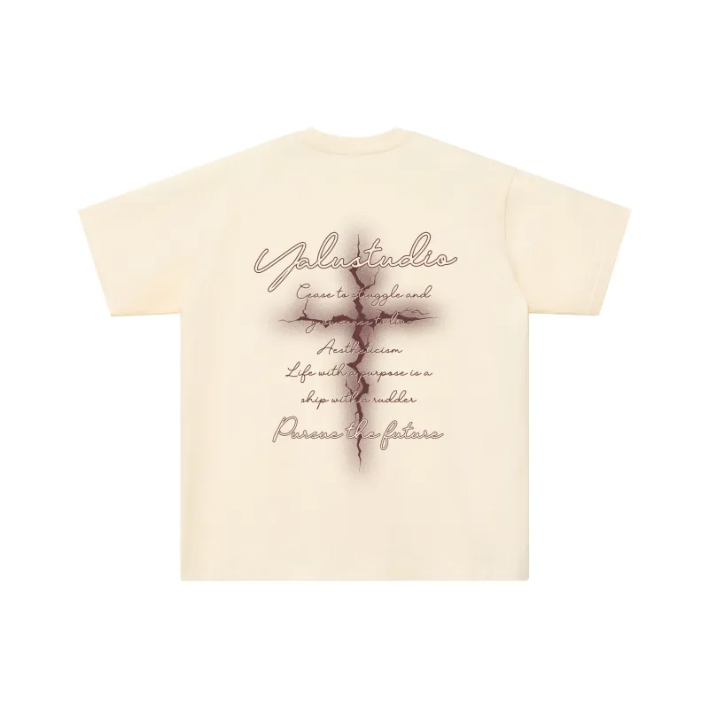 Yalu T Shirts Unisex-10