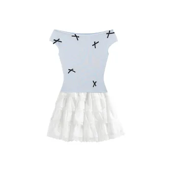 Aghr Two Piece Skirt Sets Women's
