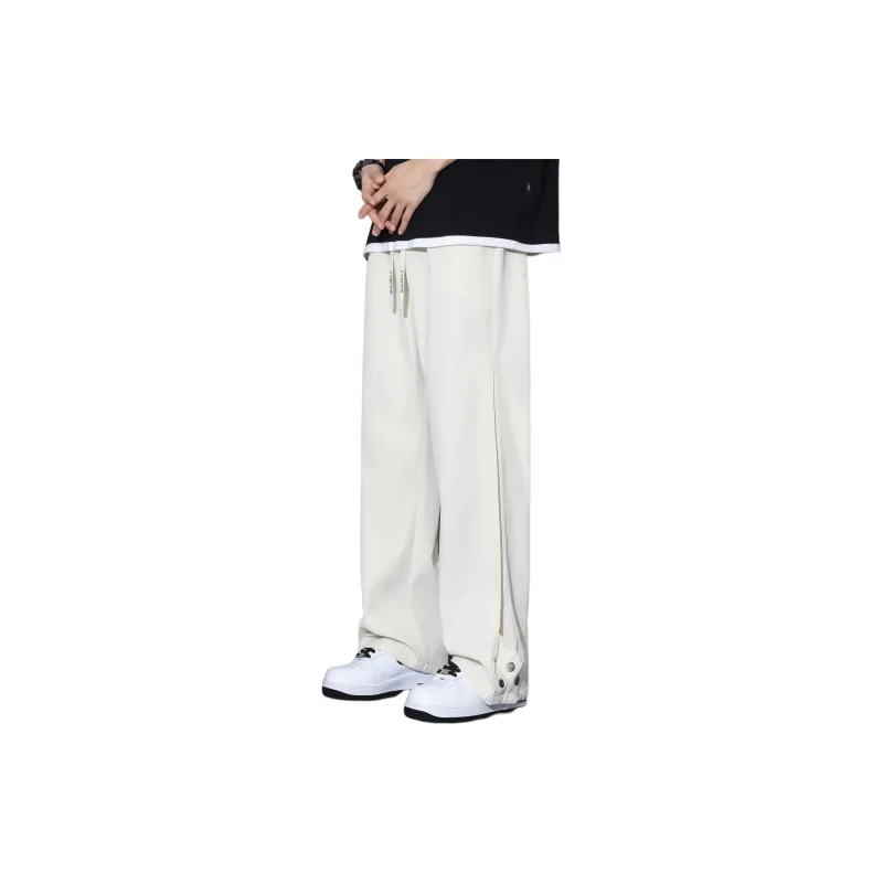 JUNGLE PANDA Casual Pants Unisex-1