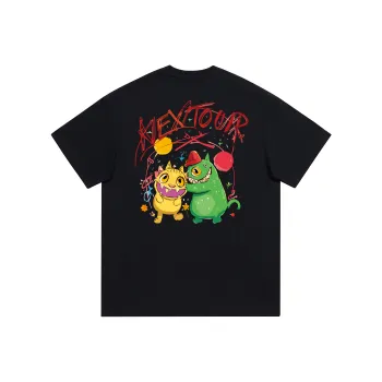 NEXTOUR T Shirts Unisex
