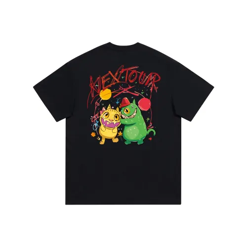 NEXTOUR T Shirts Unisex