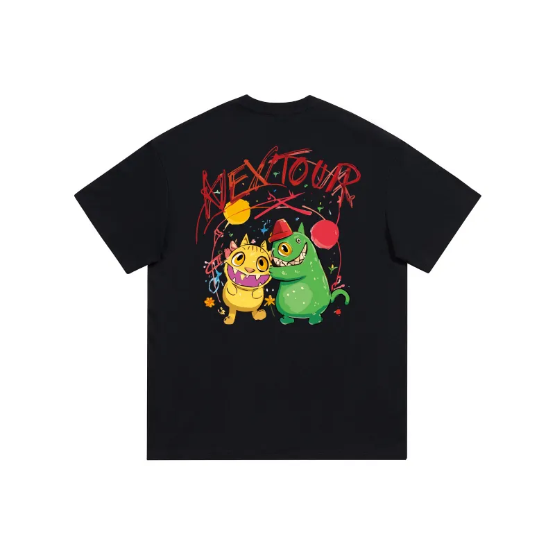 NEXTOUR T Shirts Unisex-0