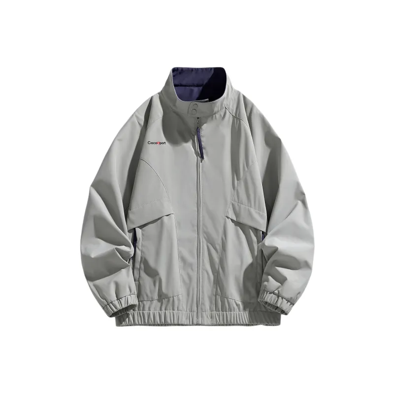 CrocoSport Crocodile Shirt Sports Series Jackets & Coats Unisex-4