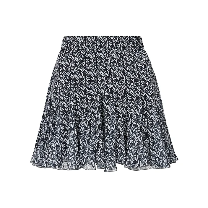 Hopeshow Casual Short Skirts Women's-1