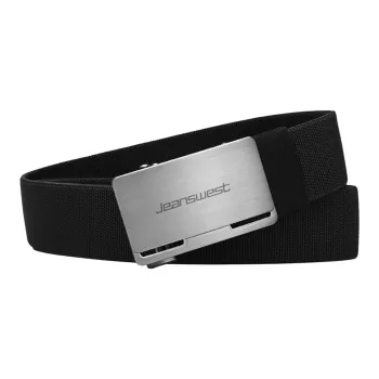 JEANSWEST Polyester Belt Men's 3.4cm