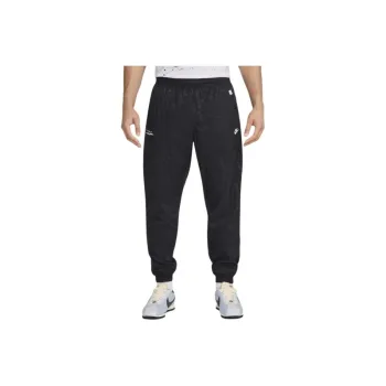 Nike Knitted Sweatpants Men's Black