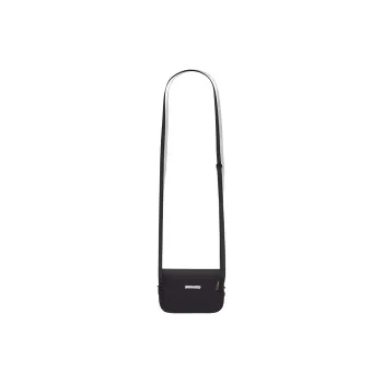 UNDEFEATED Fabric Shoulder Bag Crossbody Bag Unisex Black
