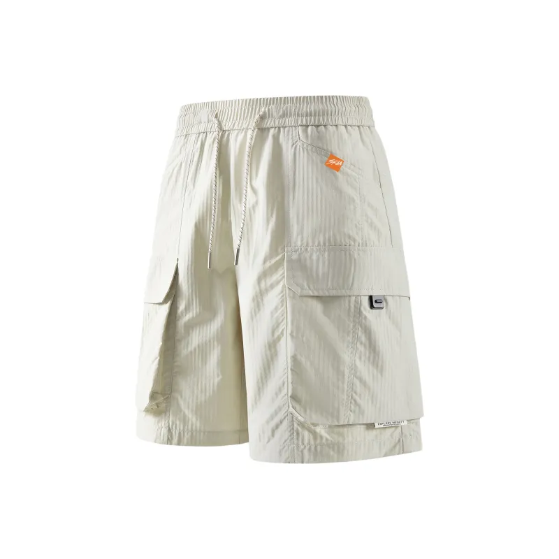 Snow Know The Answer SKTA Casual Shorts Unisex-4