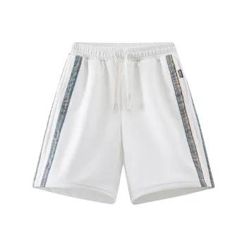 FAKE VINTAGE Summer Casual Shorts Unisex