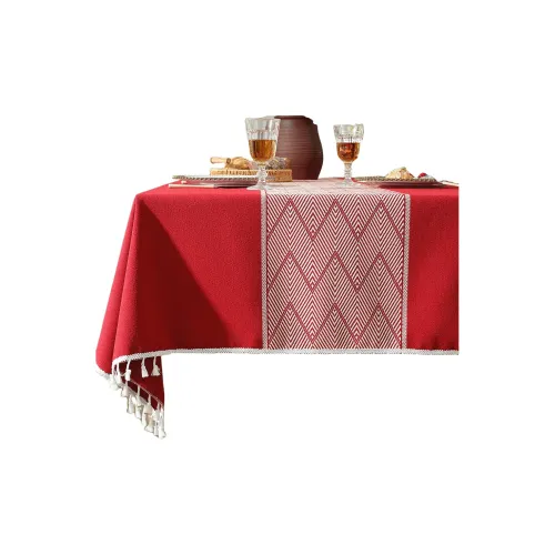Spinning Autumn Pie Tablecloths