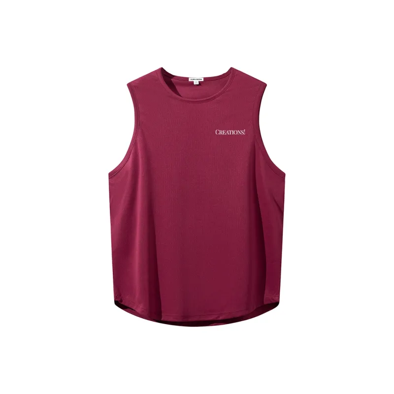 Colorful Creations Short Sleeved Tank Top Unisex-9