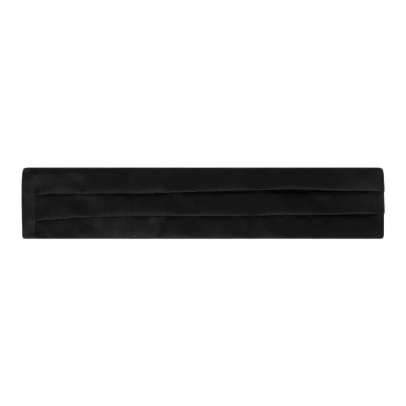 Patachou Satin Bow Tie And Waistband Set-2