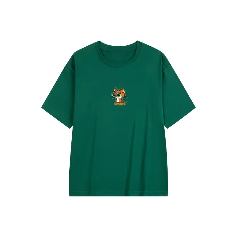 The Smurfs T Shirts Unisex-10