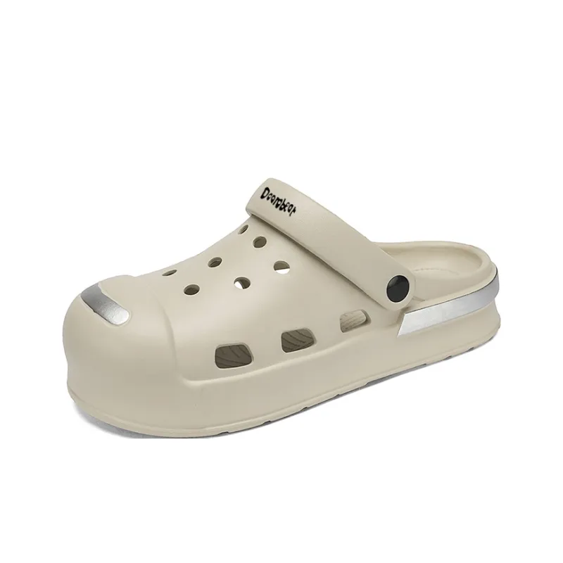 Budding Bear Clogs Unisex-9