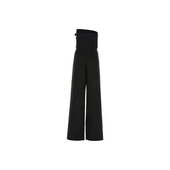 Valentino FW22 Jumpsuit Women's Black