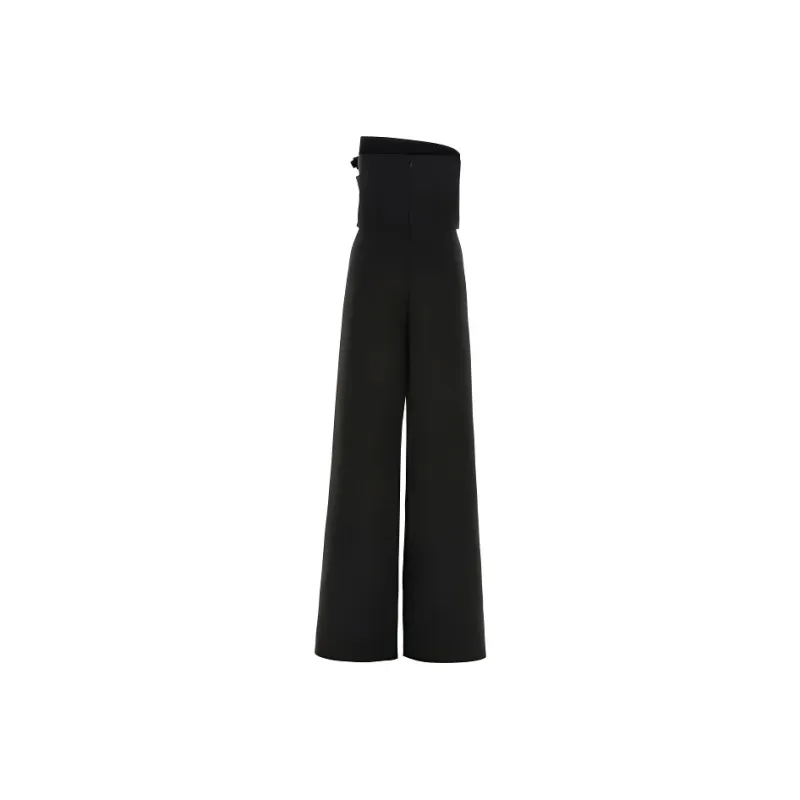 Valentino FW22 Jumpsuit Women's Black-0