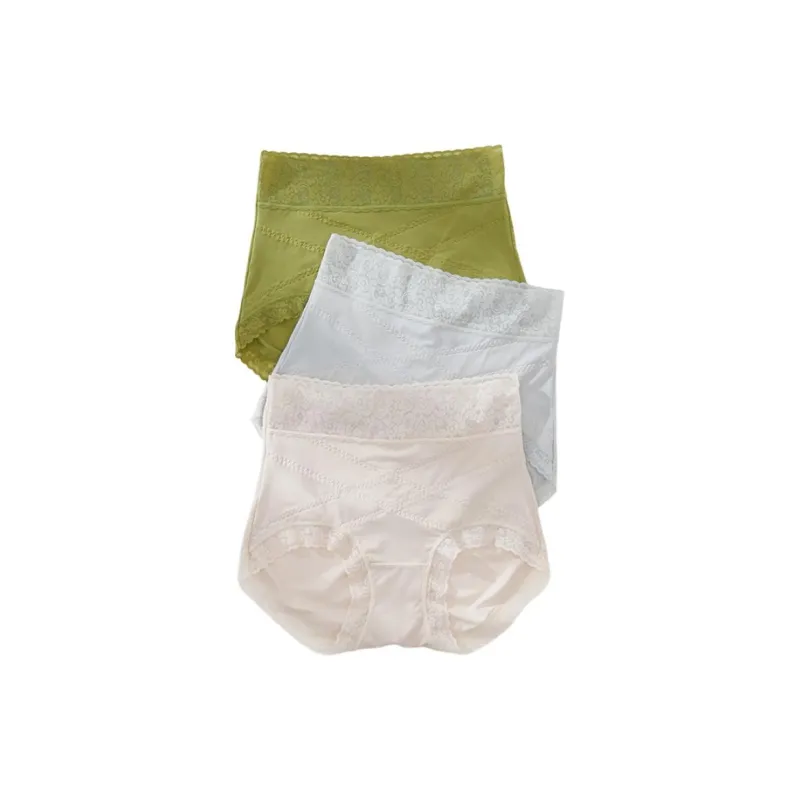 LUYOUYE Underpants Women's 3 Pack-32
