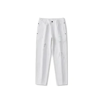 SNOW FLYING Jeans Unisex Ivory