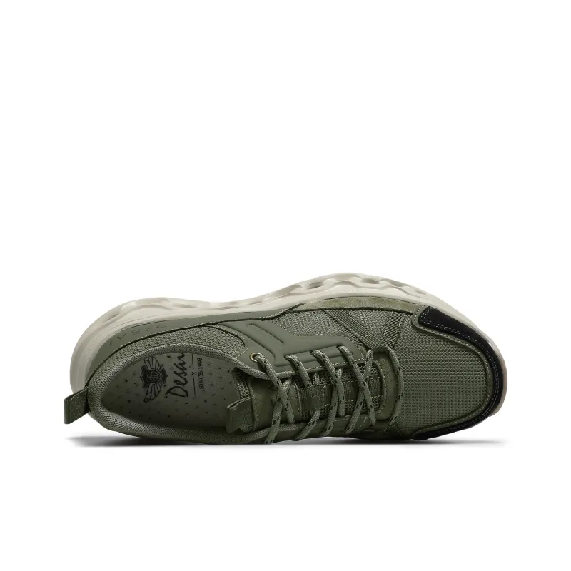 Desai Anti Slip Wear Resistant Casual Shoes Men's-12