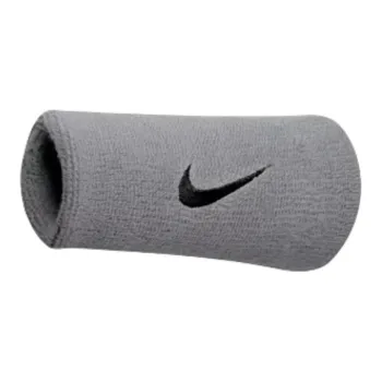 Nike Running Wristbands Breathable Gray Unisex