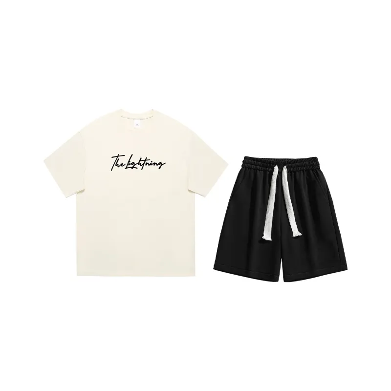 Lightning X Storm Casual Sportswear Unisex-20