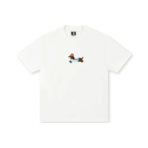 NORVINCY x Screw Comfortable And Breathable Sweat Resistant Tuxedo T Shirt 100% Cotton Unisex