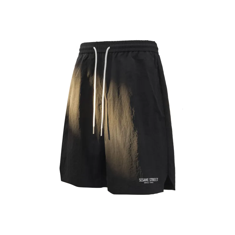SESAME STREET Casual Shorts Unisex-0
