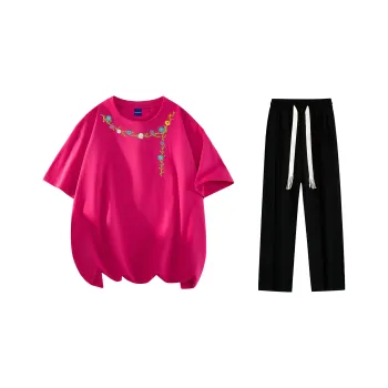 LA'T.WEEKEND Casual Sportswear Unisex