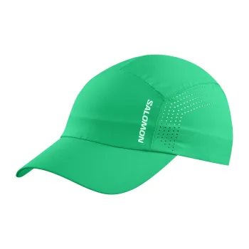 SALOMON Baseball Caps Unisex Green
