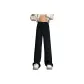Black Regular Pants Length