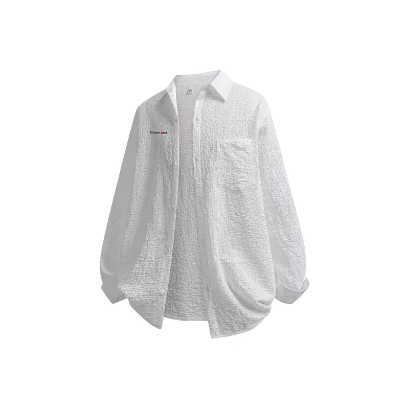 CrocoSport Crocodile Shirt Sports Series Shirt Unisex-6