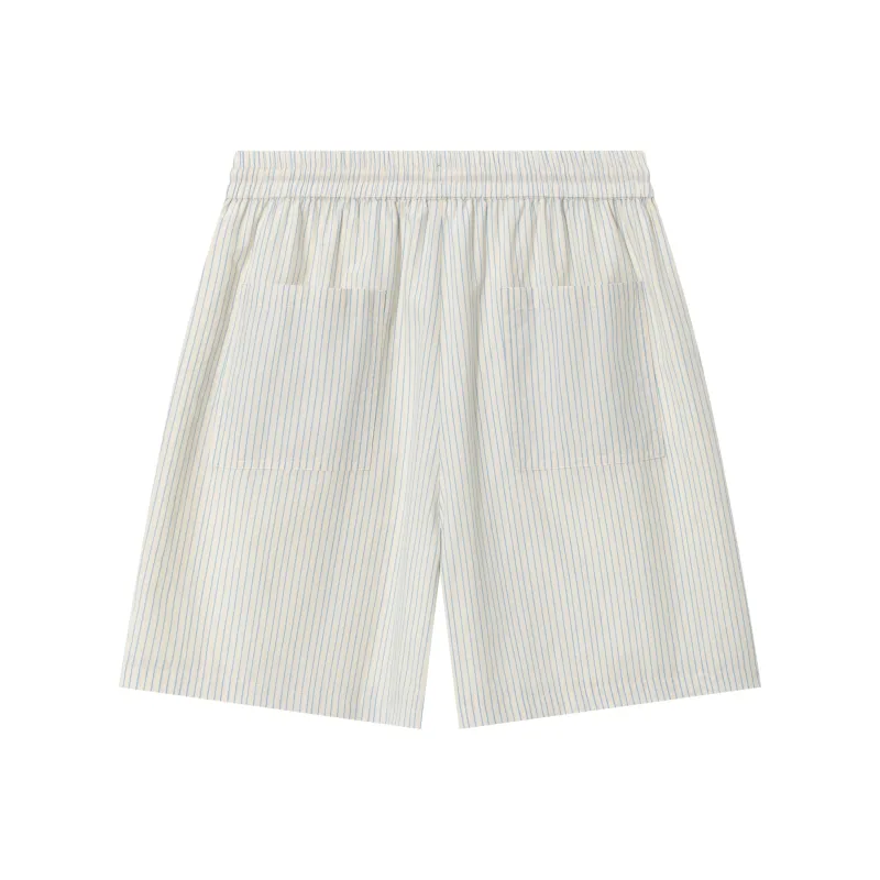 CLIMAX VISION Cute Pet Series Casual Shorts Unisex-1